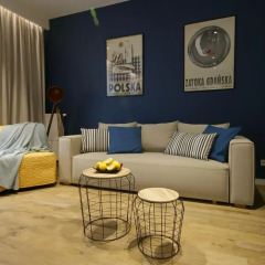 Апартаменты IRS ROYAL APARTMENTS Apartamenty IRS Neptun Park Апартаменты с различными типами кроватей фото 6