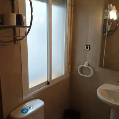Отель Hostal Retiro Стандартный номер с двуспальной кроватью фото 10