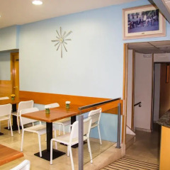 Отель Hostal Baler Испания, Барселона - отзывы, цены и фото номеров - забронировать отель Hostal Baler онлайн питание фото 3