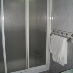 Отель Hostal Paracuellos Стандартный номер с различными типами кроватей фото 13