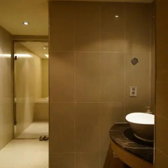 The California Hotel Seoul Seocho 2* Номер Делюкс с различными типами кроватей фото 11