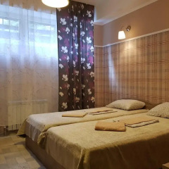 Мини-отель Намасте 3* Апартаменты с различными типами кроватей фото 2
