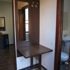 Гостиница Guest House Eurasia Номер Делюкс с различными типами кроватей фото 6
