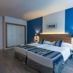 Urban Dream Granada Hotel 4* Стандартный номер с двуспальной кроватью фото 5