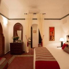 Отель Riad Dar Alfarah Марокко, Марракеш - отзывы, цены и фото номеров - забронировать отель Riad Dar Alfarah онлайн спа фото 2