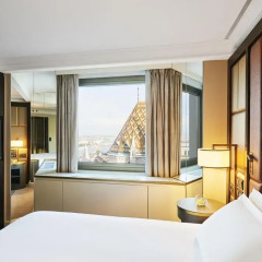 Отель Hilton Budapest 5* Полулюкс фото 5