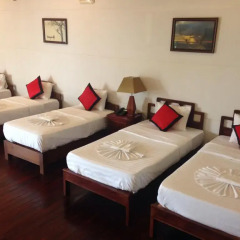Chi Nguyen Hotel комната для гостей фото 3