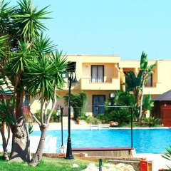 Desusino Residence & Hotel Бутера бассейн фото 2