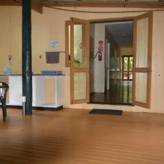 Отель Colo-I-Suva Rainforest Eco Resort 3* Стандартный номер фото 9