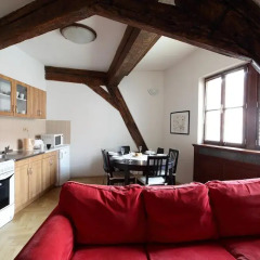 Отель Old Town Residence 3* Апартаменты с различными типами кроватей фото 4