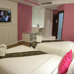 Отель Achada Beach Pattaya 3* Номер Делюкс фото 4