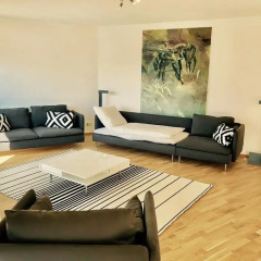 Апартаменты Graf-Adolf Apartments Улучшенные апартаменты с различными типами кроватей фото 5