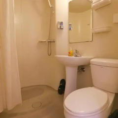 Beijing Sicily Hotel 2* Стандартный номер с 2 отдельными кроватями фото 4