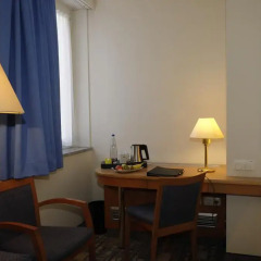 City Hotel Muenchen 3* Номер Делюкс фото 2