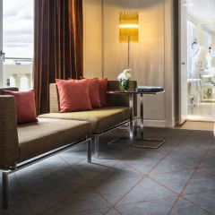 Hotel de Sers-Paris Champs Elysees 5* Улучшенный номер с различными типами кроватей