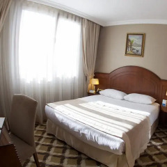 Tilia Hotel Турция, Стамбул - 9 отзывов об отеле, цены и фото номеров - забронировать отель Tilia Hotel онлайн комната для гостей фото 3