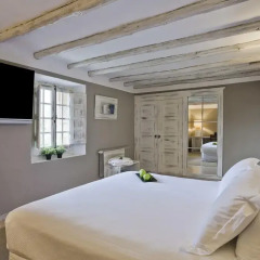 Pamplona El Toro Hotel & Spa 4* Улучшенный номер с различными типами кроватей фото 3