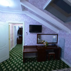 City Line Boutique Hotel 3* Улучшенный люкс с различными типами кроватей фото 5