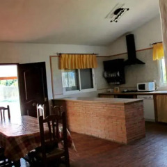 Отель Chalet Cortijo 31 в номере