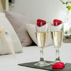 Argentina Residenza Style Hotel 4* Люкс с различными типами кроватей фото 4