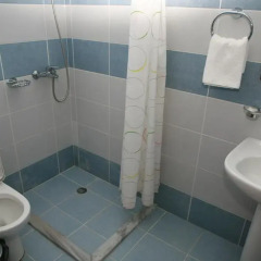 Hotel Blue Sky 3* Стандартный номер с 2 отдельными кроватями фото 6