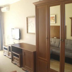 Отель Private Studios in an Aparthotel Болгария, Поморие - отзывы, цены и фото номеров - забронировать отель Private Studios in an Aparthotel онлайн комната для гостей фото 3