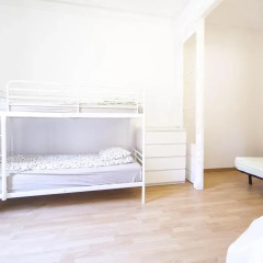 Отель Apartamentos Gótico Las Ramblas Апартаменты с различными типами кроватей фото 7
