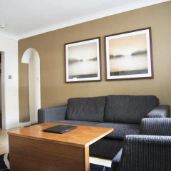 The New London Carlton Hotel 3* Апартаменты с различными типами кроватей