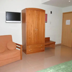 Hotel Fonda Neus Стандартный номер с 2 отдельными кроватями фото 2