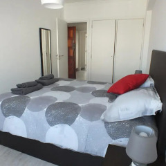Отель Carrilho Center House комната для гостей фото 4