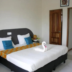 Отель Cheers Guesthouse Гана, Bawjiase - отзывы, цены и фото номеров - забронировать отель Cheers Guesthouse онлайн комната для гостей фото 5