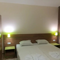 TM Deluxe Hotel комната для гостей фото 4