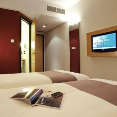 Отель ibis Amman 3* Стандартный номер с двуспальной кроватью фото 2