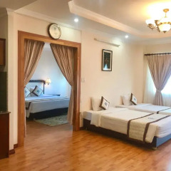 DIC Star Hotel 3* Стандартный номер с различными типами кроватей фото 3