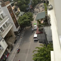 Noble Boutique Hotel Hanoi 3* Стандартный номер с различными типами кроватей фото 13