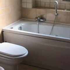 Отель Il Casale Di Carcaricola ванная