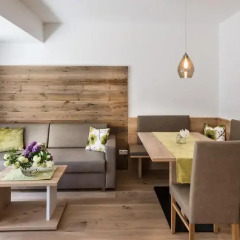 Отель B&B Ferienidylle Gstrein Парчинес интерьер отеля