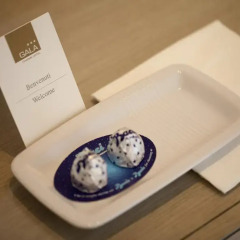 Hotel Gala 3* Улучшенный номер с различными типами кроватей фото 3