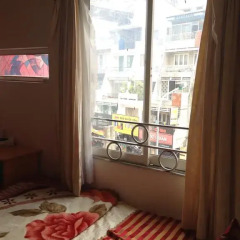Hai Duyen Hotel Стандартный номер фото 15
