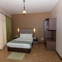 Florida International Hotel 2* Стандартный номер с различными типами кроватей фото 8
