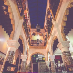 Отель Riad Dar Alia Марокко, Рабат - отзывы, цены и фото номеров - забронировать отель Riad Dar Alia онлайн фото 2