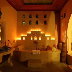 Blue Valley Cave Hotel 4* Стандартный номер с различными типами кроватей фото 6
