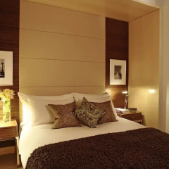 Отель Park Plaza County Hall London 4* Студия с различными типами кроватей фото 5
