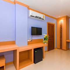 Отель Phusita House 3 2* Стандартный номер с различными типами кроватей фото 7