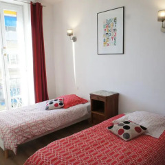 Отель Vieux Nice Garibaldi Ницца детские мероприятия