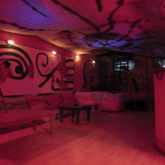Neverland Hostel Кровать в общем номере