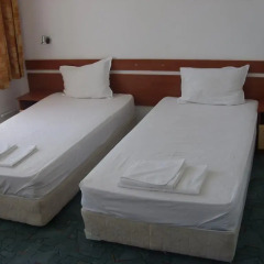Hotel Priroda 2* Стандартный номер фото 4