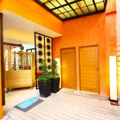 Отель The Small Krabi 3* Полулюкс с различными типами кроватей
