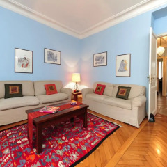 Отель Le Belle Epoque - 5 Stars Holiday House комната для гостей