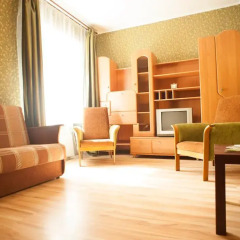 Апартаменты Old Flat 7 Апартаменты с различными типами кроватей фото 12